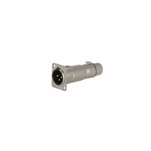 DAP Einbaubuchse XLR male - XLR female
