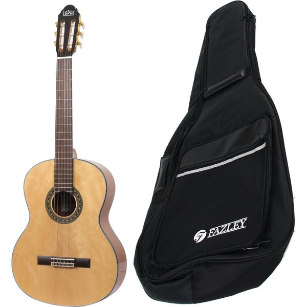 LaPaz CST400N solid top avec housse