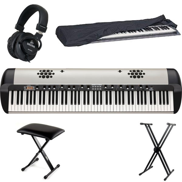 Korg SV2 88S + accessoirebundel 1