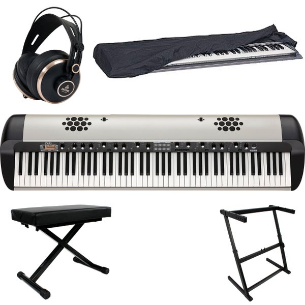 Korg SV2 88S + accessoirebundel 2