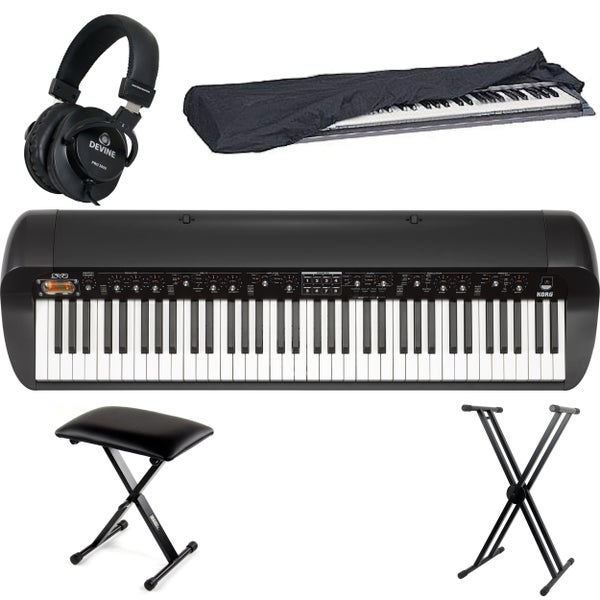 Korg SV2 73 + accessoirebundel 1