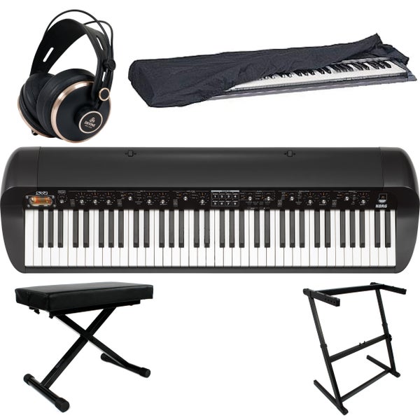 Korg SV2 73 + accessoirebundel 2