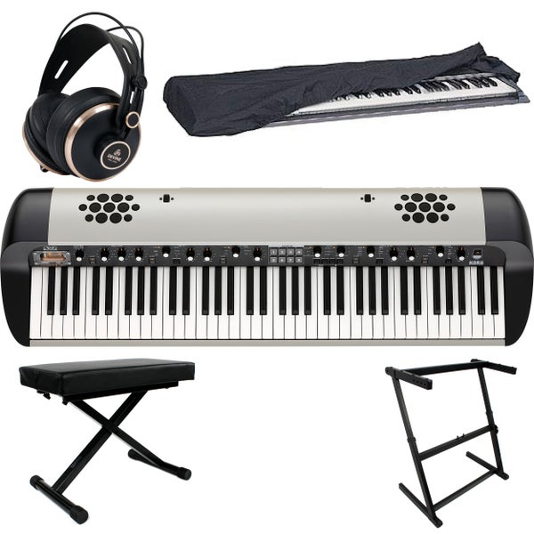Korg SV2 73S + accessoirebundel 2