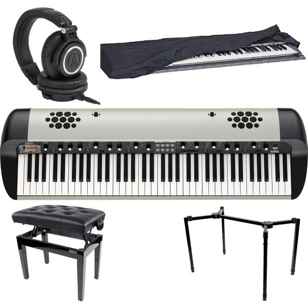 Korg SV2 73S + accessoirebundel 3