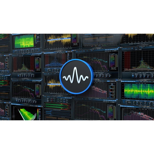 Blue Cat Audio Analysis Pack (DOWNLOAD)