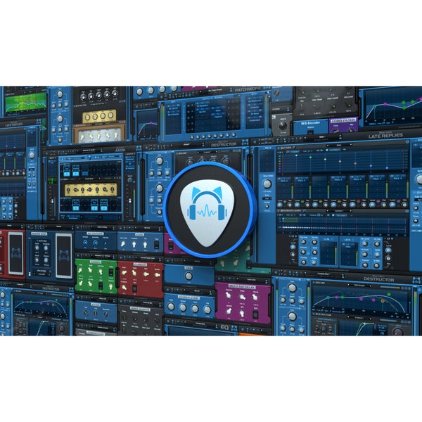 Blue Cat Audio Axe Pack (DOWNLOAD)