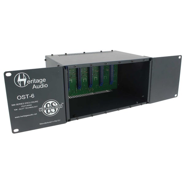 Heritage Audio OST-6 rack série 500