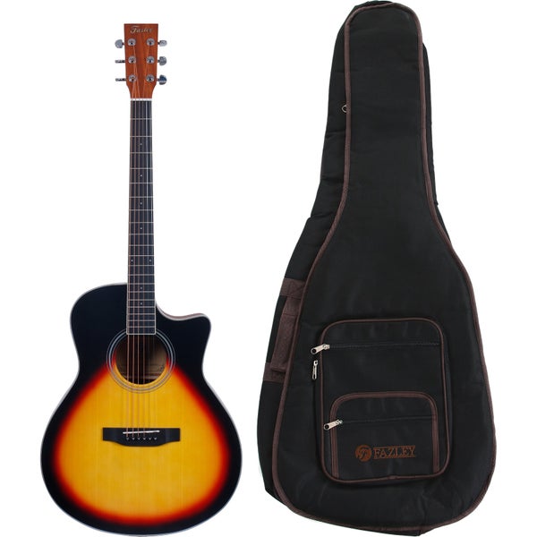 Fazley W70-GAMSB ColourTune Grand Auditorium + housse