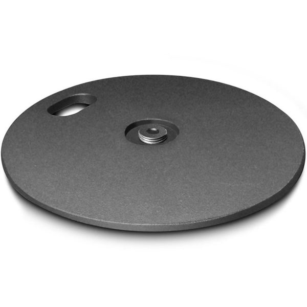 Gravity MS 2 WP Weighted Plate for Round-Based Stands