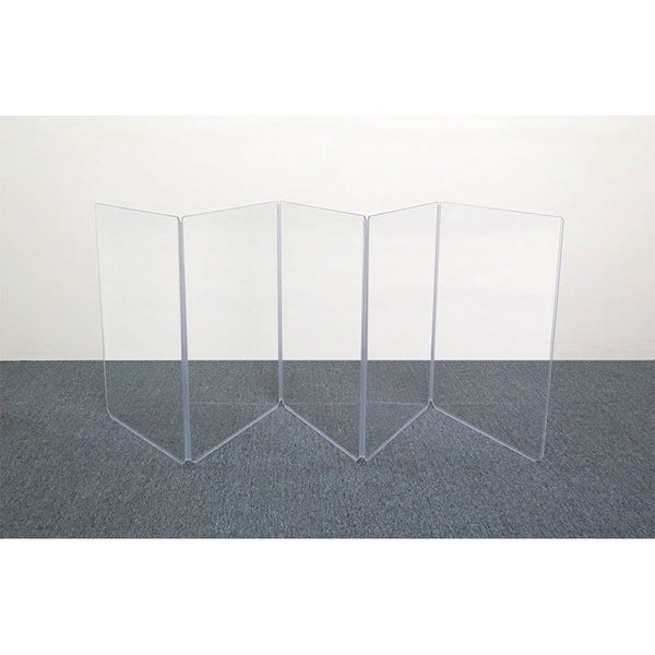 Clearsonic A2436x5 set de 5 panneaux acoustiques pour amplis guitare de grand format