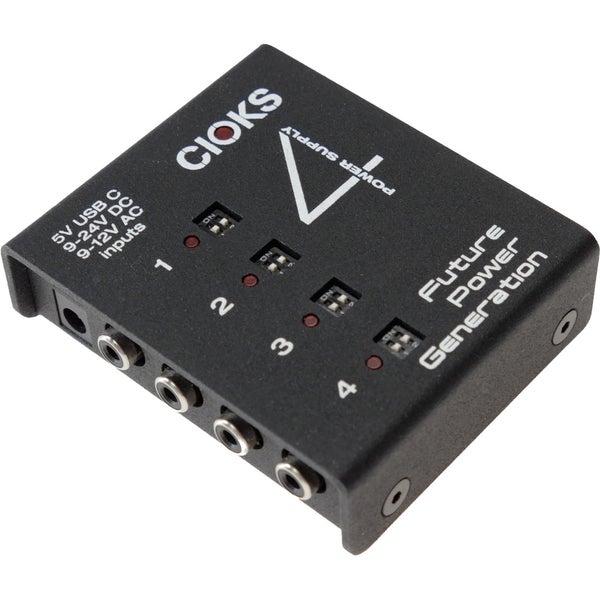 Cioks 4 extension multi-alimentation