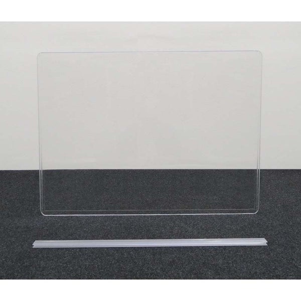 Clearsonic AX2418x1 Height Extender for A4 and A5 Drum Screen, 45cm