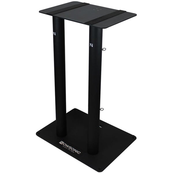 Nowsonic Top Stand Studio 90 For Large/Heavy Studio Monitors (Single Unit)