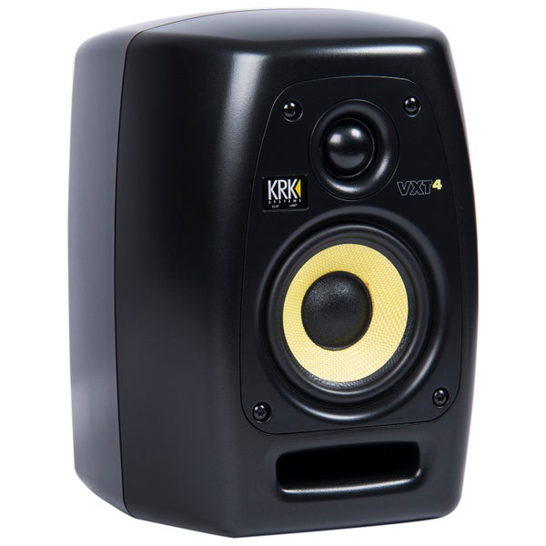 KRK VXT 4 monitor da DJ & studio (singolo)