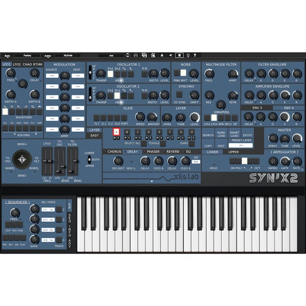 XILS Lab SynX (download)