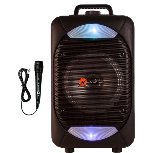 N-Gear The Flash 610 Battery-Powered 6" Speaker