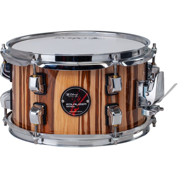 Odery Equalizer Lacquer Pure Natural Trees 10 x 6-inch Snare Drum