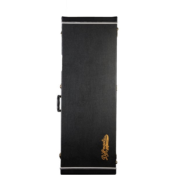D'Angelico Deluxe Bedford Hardshell Vinyl Record Case