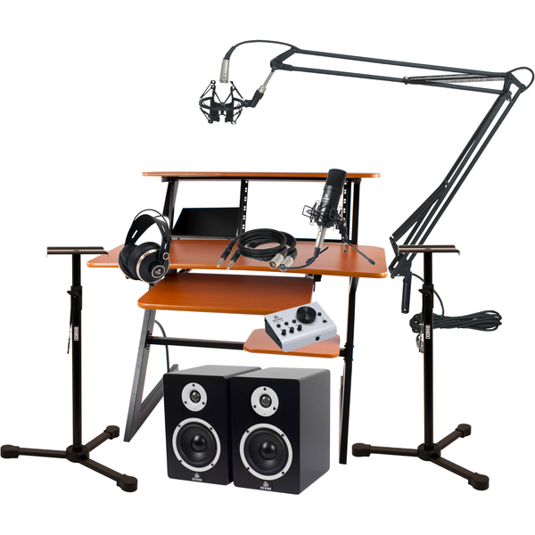Devine Centro 2i2o Complete Studio Pack