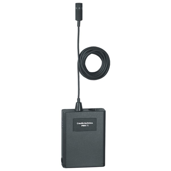 Audio Technica PRO70 micrófono de solapa