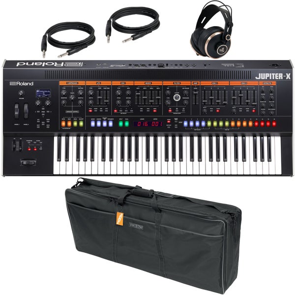 Roland Jupiter-X Set 4