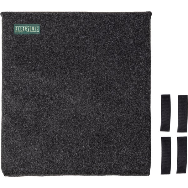 Clearsonic SC2224 Sound-Absorbing Ceiling Panel (Grey, 60cm)