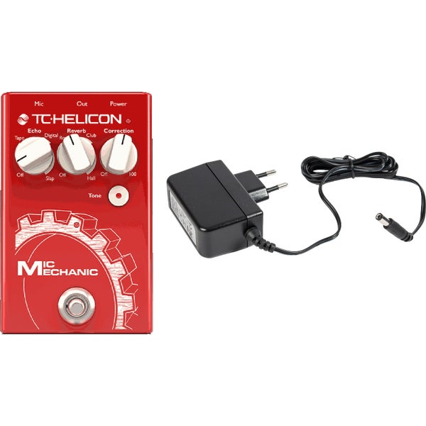 TC Helicon Mic Mechanic 2