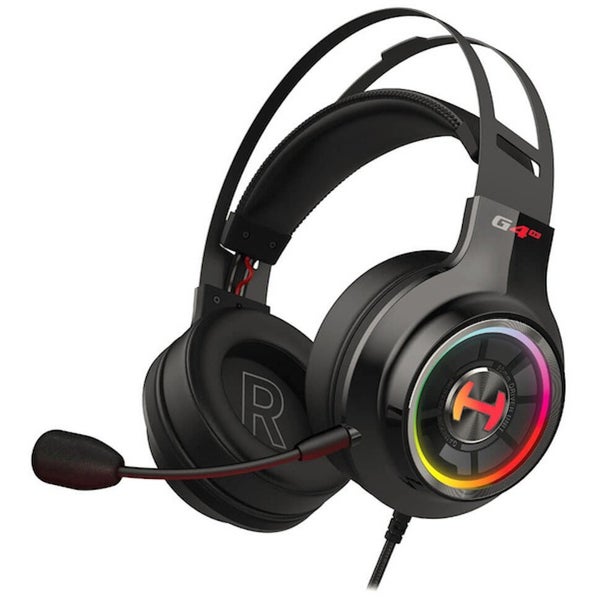 Edifier G4 TE Edifier G4TE Black USB Gaming Headset with Microphone