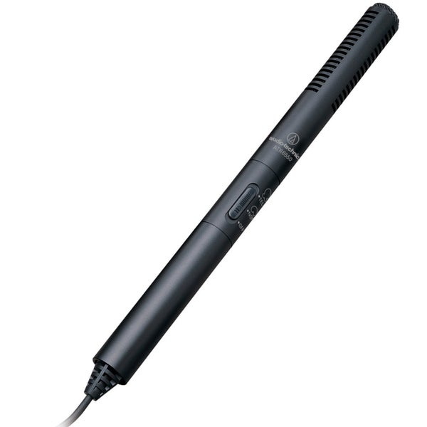 Audio Technica ATR6550 micrófono de condensador