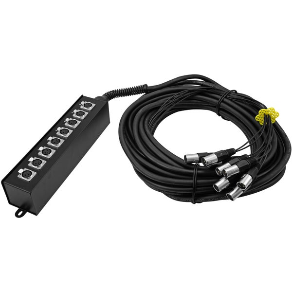 Omnitronic Multicore Stagebox MUS-820