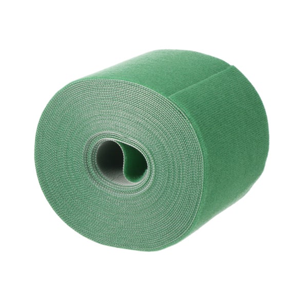 Innox HNL-100-10m-GR 100mm Wide Fastening Strip, 10m (Green)