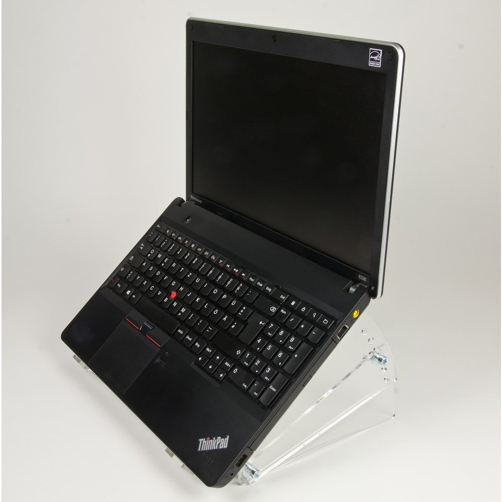 Newstar Transparent Neomounts Nsnotebook300 Laptop-Ständer 55,9 Cm (22") - Bild 3