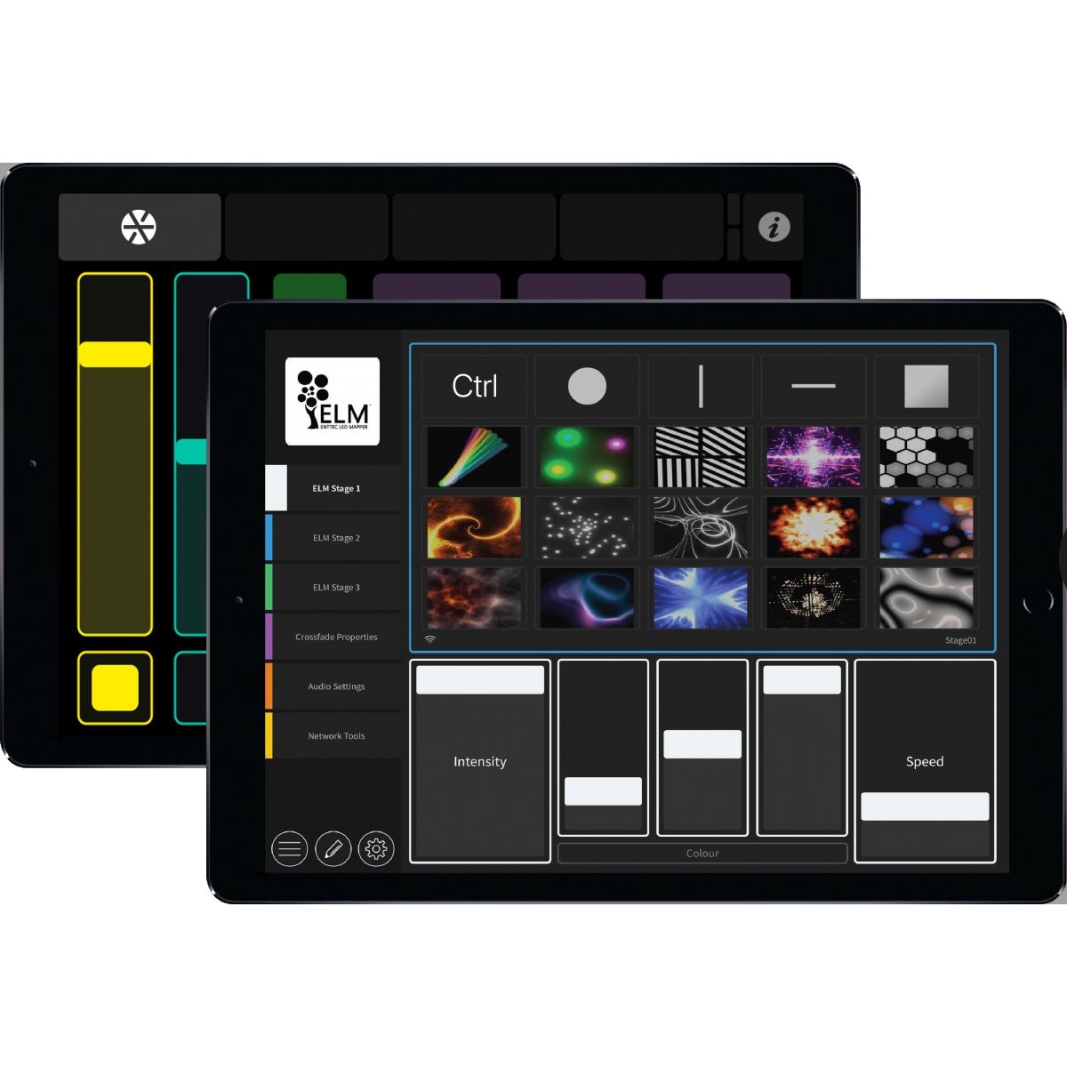Enttec LED Mapper ELM Standard logiciel pixel mapping (16 un | Bax Music