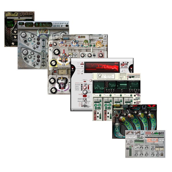 Ohm Force All Effects Bundle (téléchargement)