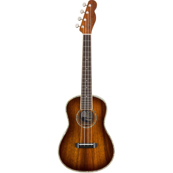 Fender California Coast Montecito Tobacco Burst