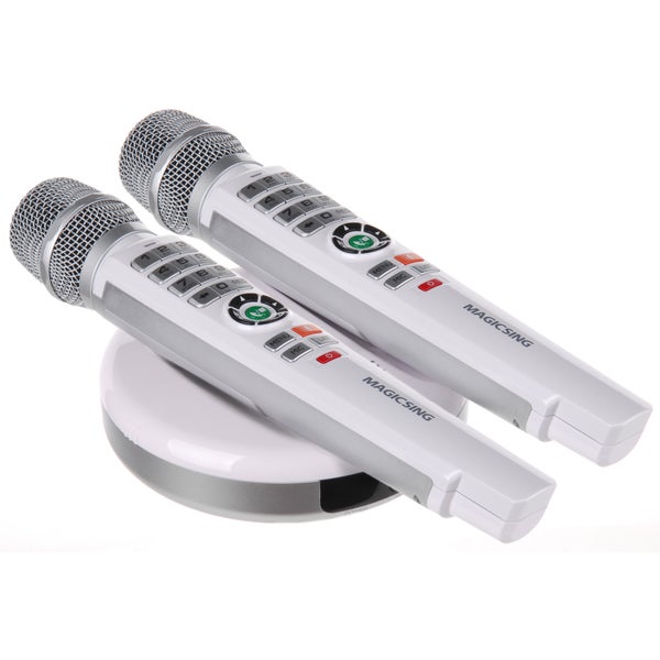 Magic Sing E2 DUAL (inc. 6 Month Voucher for a Limited Time)