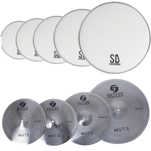 SpareDrum Rock Set