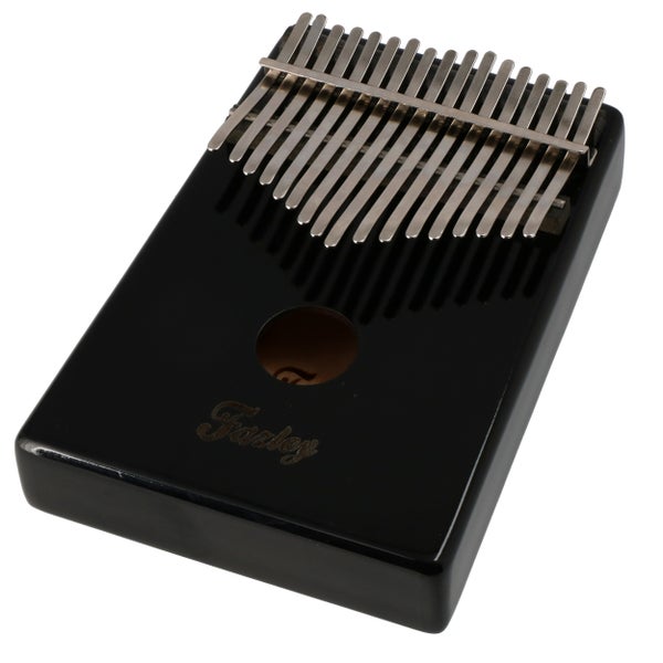 Fazley KLMB-B 17-Note Kalimba (Black Birch)