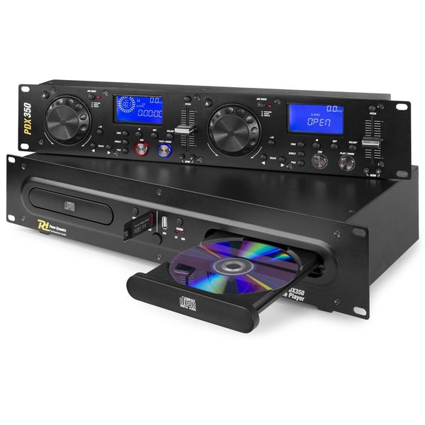 Power Dynamics PDX350 lecteur multimédia