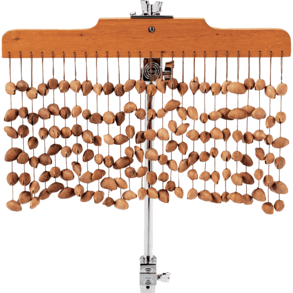 Gon Bops Waterfall Shell Chimes with Gig Bag (26 Threads)