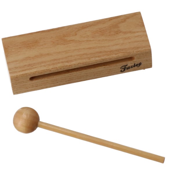 Fazley Funtune WBM-01 Wood Block