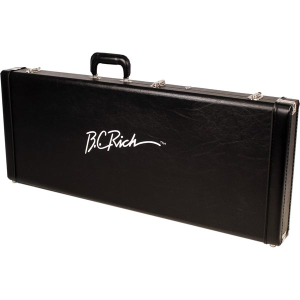 B.C. Rich Custom Shop Warlock Electric Case étui guitare (form fit)