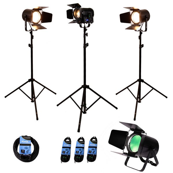 American DJ Variable White Stream Pak