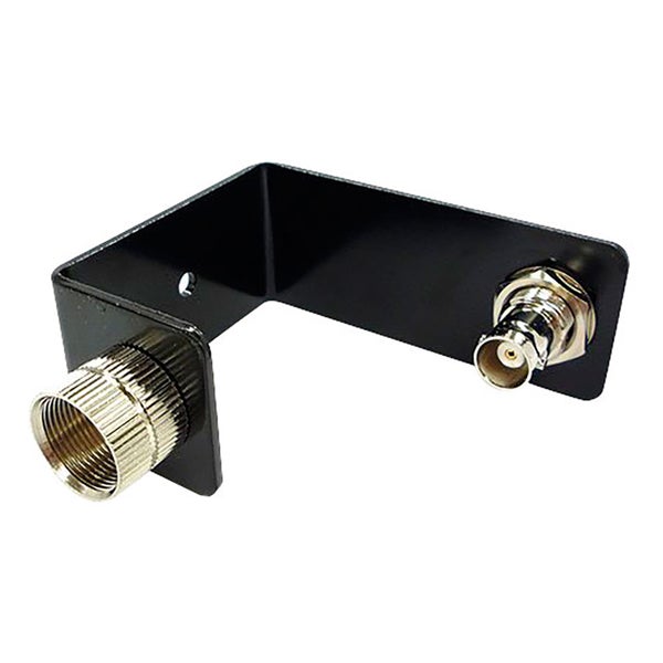 Audiophony UHF410-Hold fixation antenne avec connecteur BNC et filetage 5/8