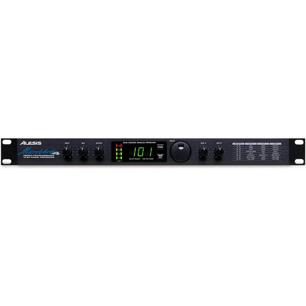 Alesis MicroVerb 4 processor