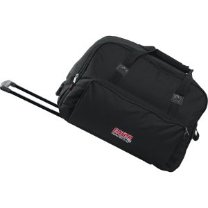 Housse à Roulettes Gator Pour Enceintes 12 Pouces – Transport Facile, Protection Renforcée, Compatible QSC K12, JBL PRX612M