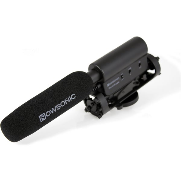 Nowsonic Kamikaze Shotgun Microphone