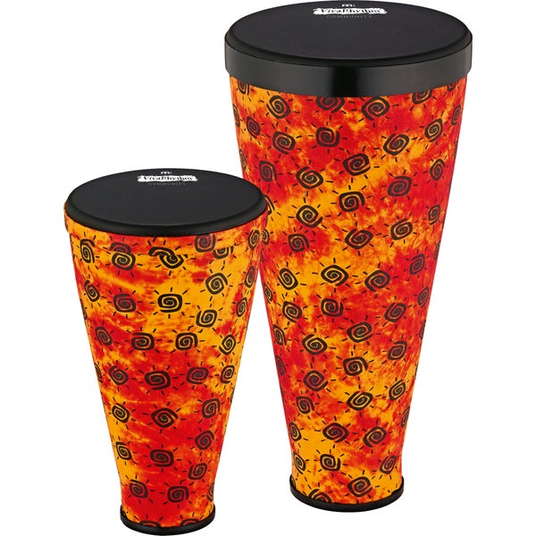 Meinl VR-SDSET-NH VivaRhythm Soft Sound Series set de Stack Drums