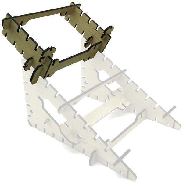 LOCI E - Expander DIY Stand Kit