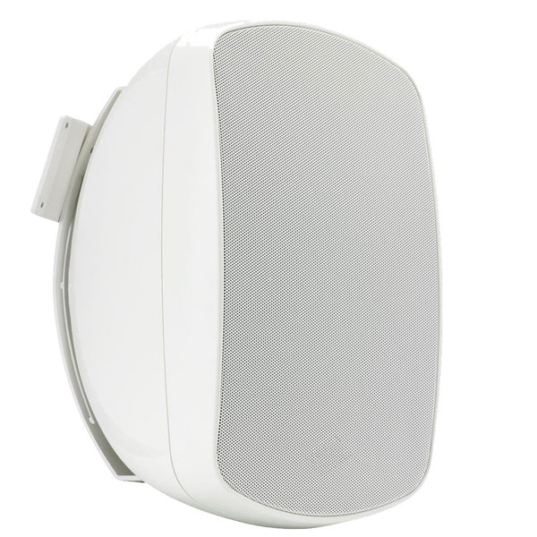 Audiophony Borneo660w enceinte hifi Tropical 2 voies 60 W 100 V - blanc (à l'unité)